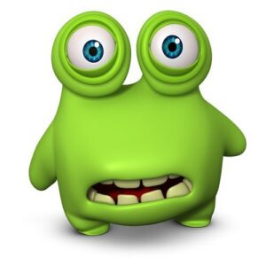 Alien 511 Canvas-taulu