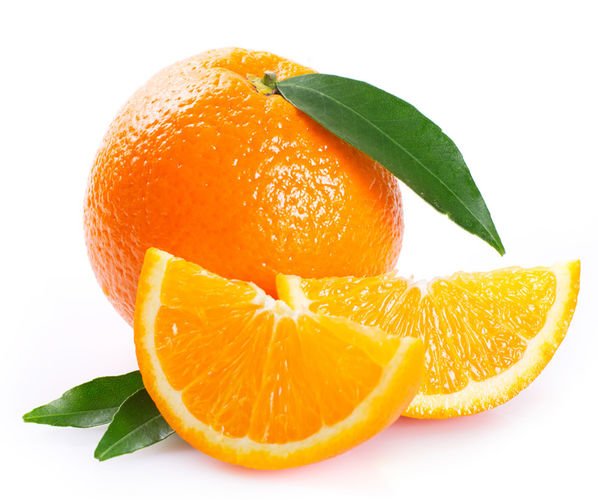 Appelsiini 438 Canvas-taulu