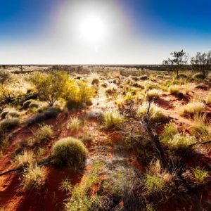 Australian Outback 776 Canvas-taulu