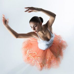 Ballerina 1117 Canvas-taulu