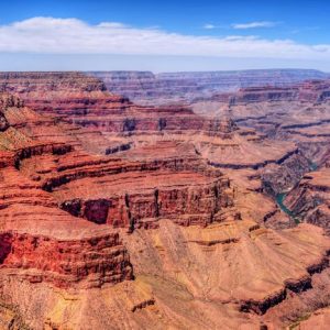 Grand Canyon 883 Canvas-taulu