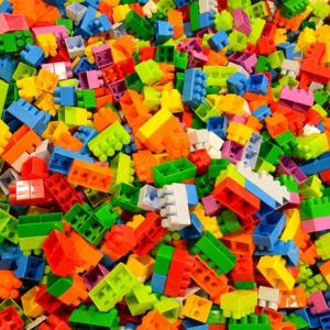 Legot 418 Canvas-taulu
