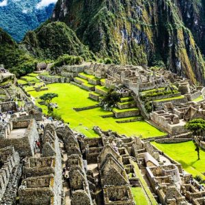 Machu Picchu Peru 186 Canvas-taulu