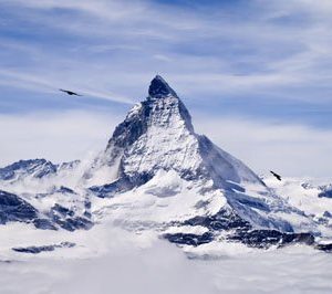 Matterhorn 2009 Canvas-taulu