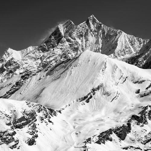 Matterhorn Mv 468 Canvas-taulu