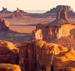 Monument Valley Arizona 865 Canvas-taulu