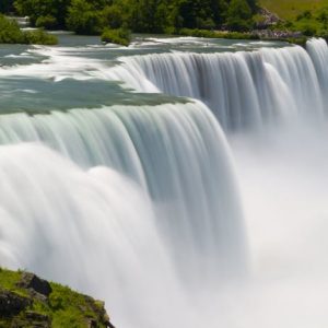 Niagaran Putoukset 503 Canvas-taulu