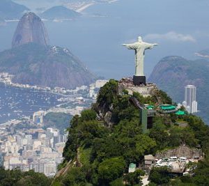 Rio De Janeiro 1994 Canvas-taulu