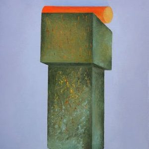 Robottiveistos 33 x 24 cm Ilja West