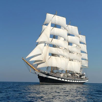 Tall Ships Race Suuri Purjelaiva 1832 Canvas-taulu