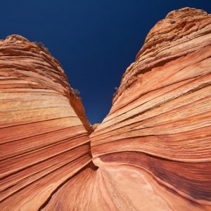 Wave Coyote Buttes Arizona 1162 Canvas-taulu